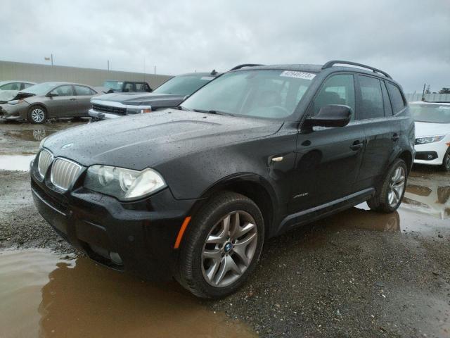 BMW X3 XDRIVE3 2010 wbxpc9c42awj37595