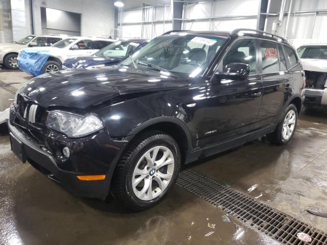 BMW X3 2010 wbxpc9c42awj38181