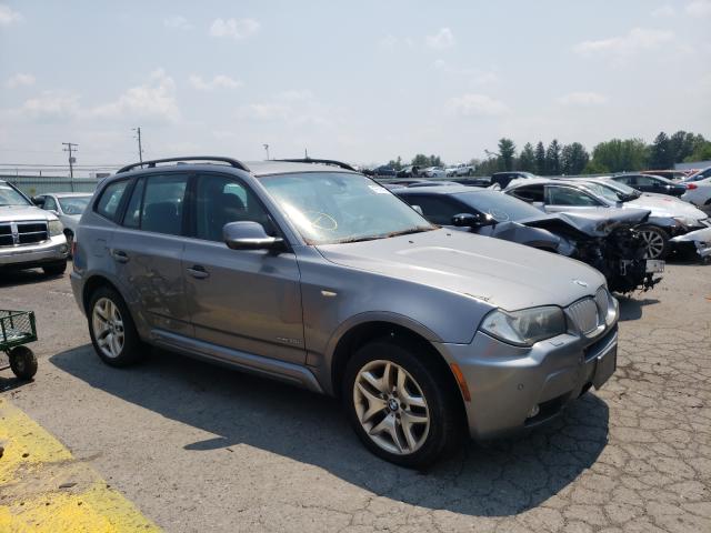 BMW X3 XDRIVE3 2010 wbxpc9c42awj38214