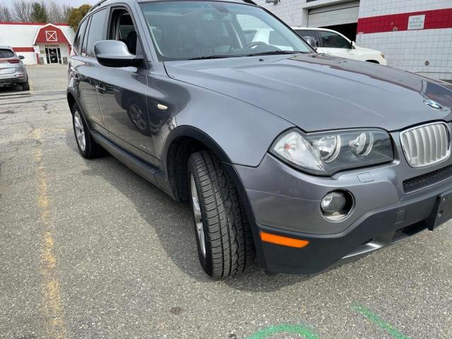 BMW X3 XDRIVE3 2010 wbxpc9c42awj38648