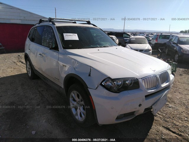 BMW X3 2010 wbxpc9c42awj38665