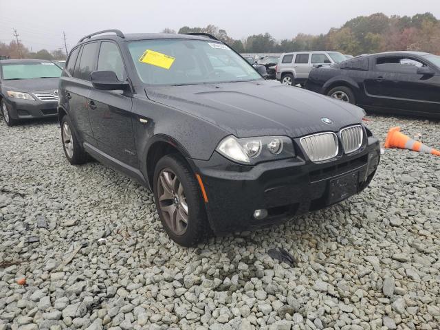 BMW X3 XDRIVE3 2010 wbxpc9c42awj39220