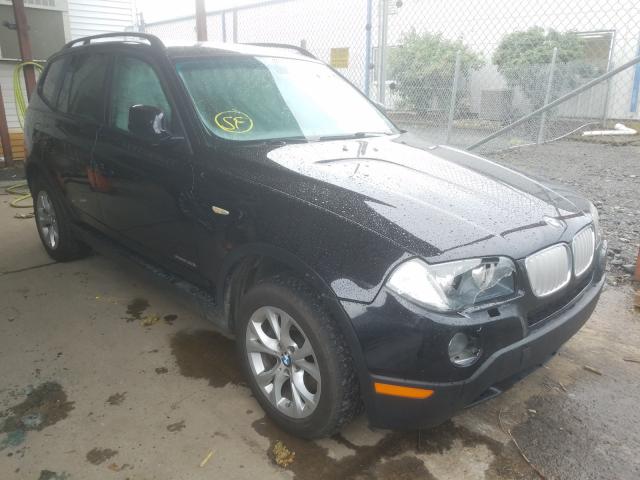 BMW X3 2010 wbxpc9c42awj39461