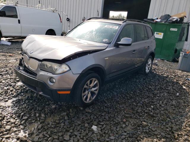 BMW X3 XDRIVE3 2010 wbxpc9c43awj32230