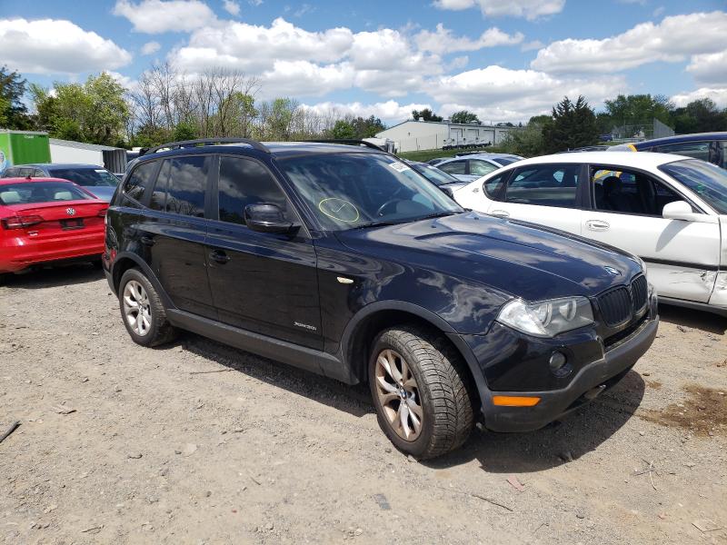 BMW X3 XDRIVE3 2010 wbxpc9c43awj32728