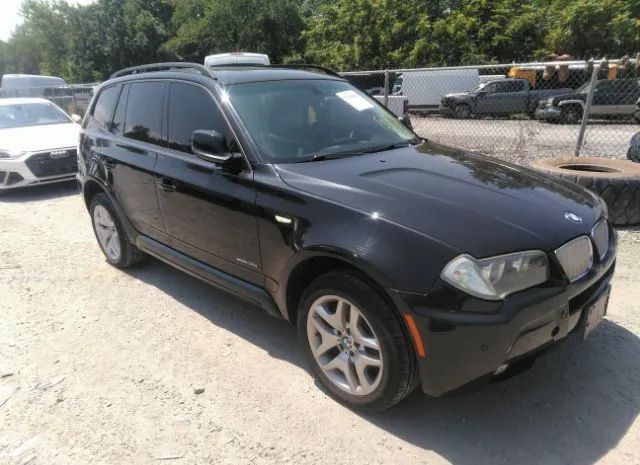 BMW X3 2010 wbxpc9c43awj32972