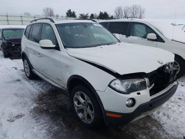 BMW X3 XDRIVE3 2010 wbxpc9c43awj33605