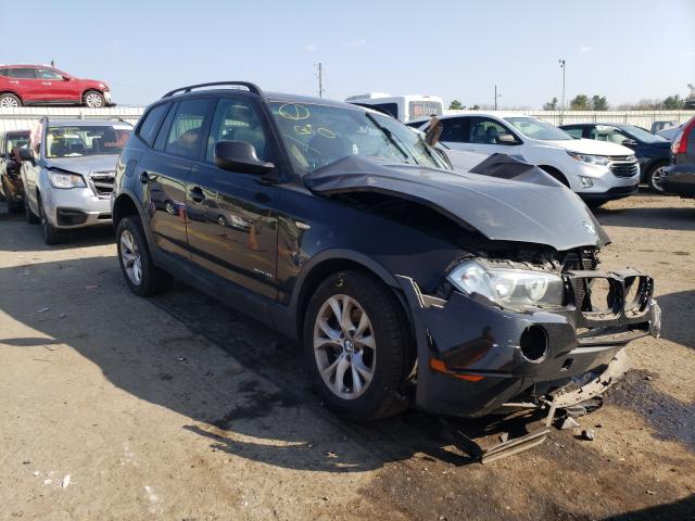 BMW X3 XDRIVE3 2010 wbxpc9c43awj33703