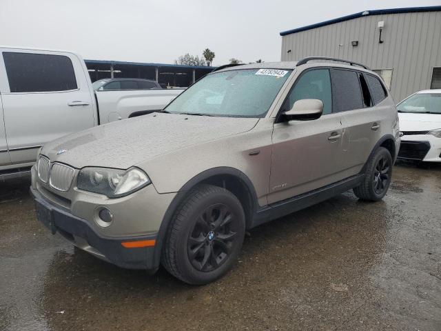 BMW X3 2010 wbxpc9c43awj34088