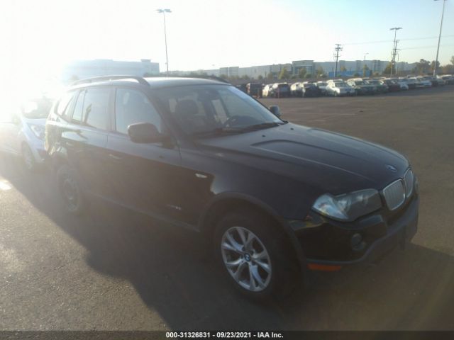 BMW X3 2010 wbxpc9c43awj34950