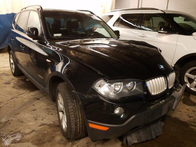 BMW X3 XDRIVE3 2010 wbxpc9c43awj36021