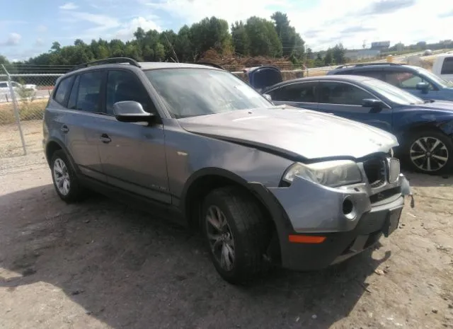 BMW X3 2010 wbxpc9c43awj36195