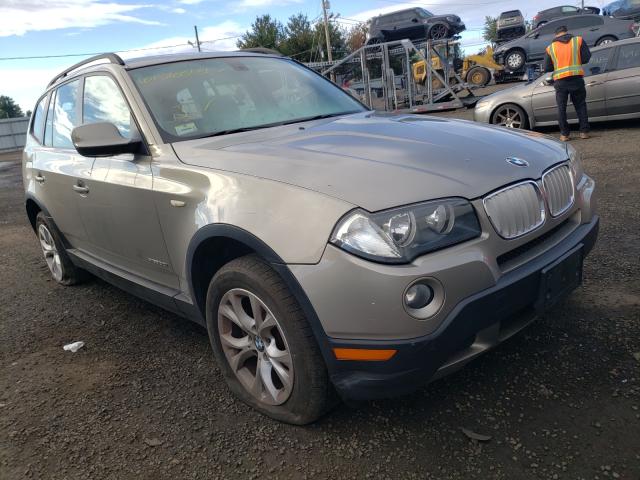 BMW X3 XDRIVE3 2010 wbxpc9c43awj36200