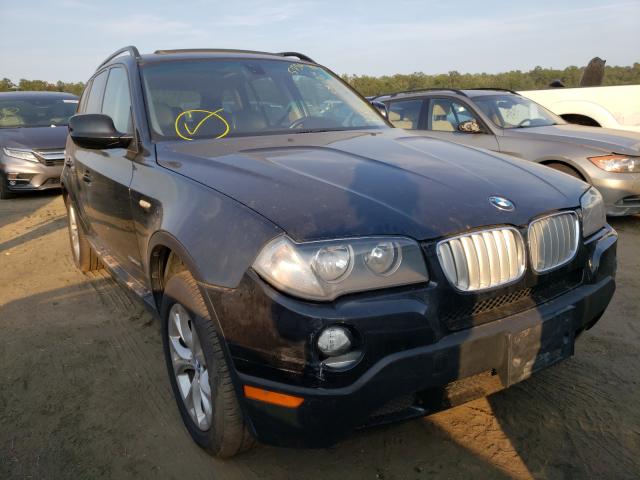 BMW X3 XDRIVE3 2010 wbxpc9c43awj38660