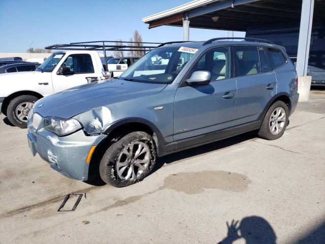 BMW X3 2010 wbxpc9c44awj32821