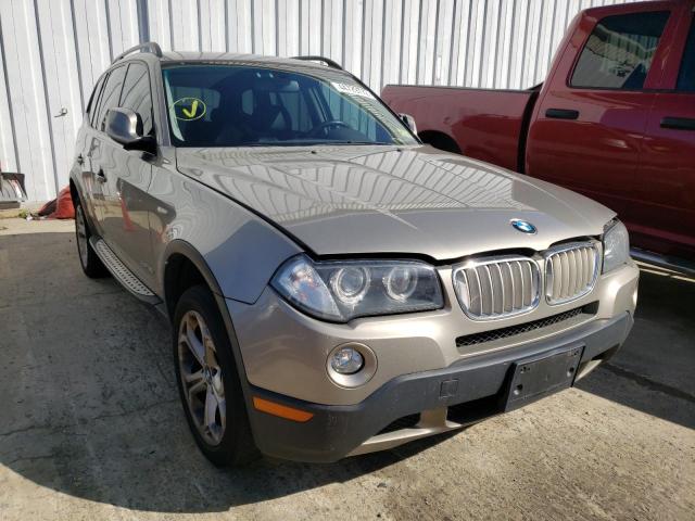 BMW X3 XDRIVE3 2010 wbxpc9c44awj33578