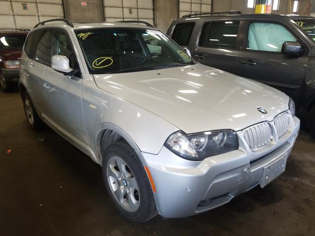 BMW X3 XDRIVE3 2010 wbxpc9c44awj33659