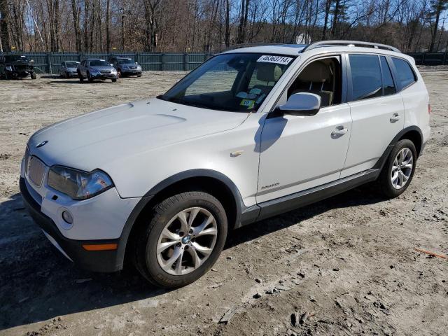 BMW X3 2010 wbxpc9c44awj33919