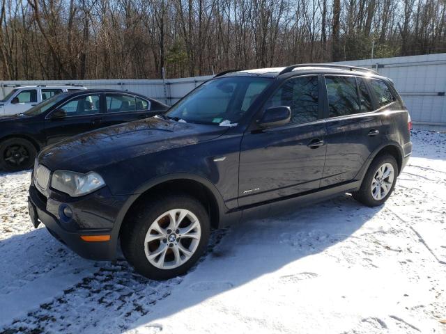 BMW X3 XDRIVE3 2010 wbxpc9c44awj33953