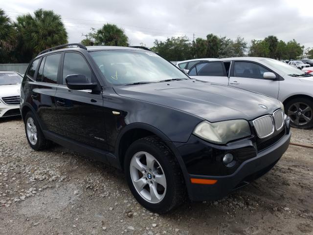 BMW X3 XDRIVE3 2010 wbxpc9c44awj34200