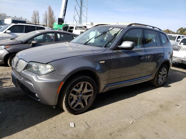 BMW X3 XDRIVE3 2010 wbxpc9c44awj35220