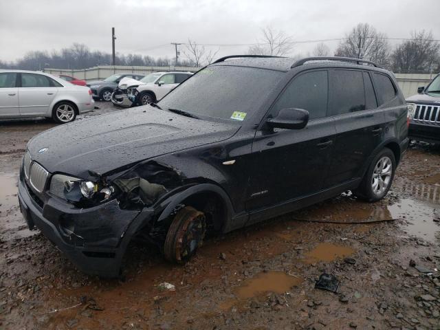 BMW X3 XDRIVE3 2010 wbxpc9c44awj35637