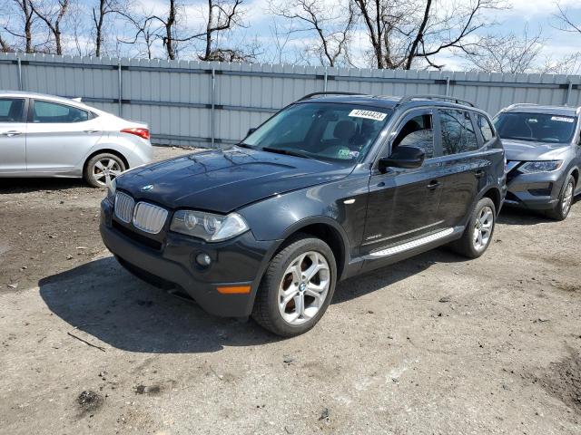 BMW X3 2010 wbxpc9c44awj37811