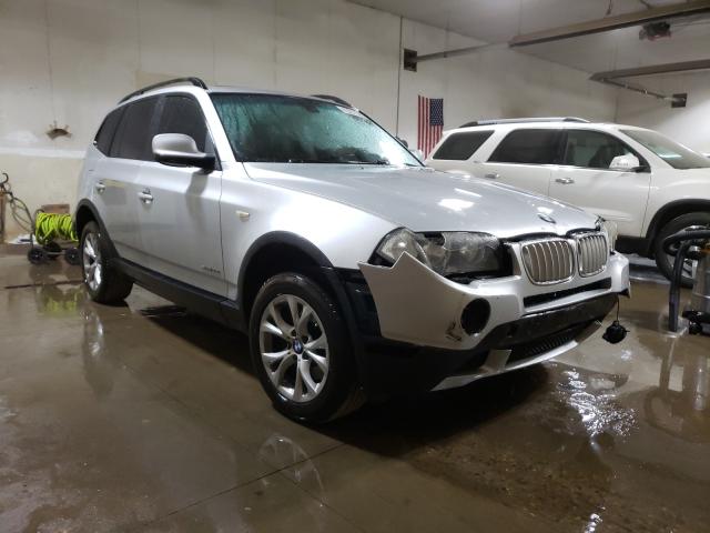 BMW X3 XDRIVE3 2010 wbxpc9c45awj32200