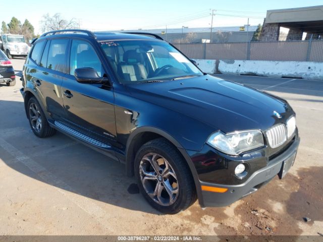 BMW X3 2010 wbxpc9c45awj33248