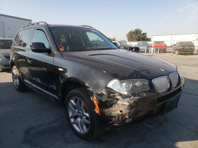 BMW X3 XDRIVE3 2010 wbxpc9c45awj33542