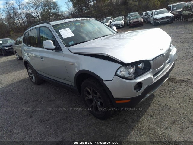 BMW X3 2010 wbxpc9c45awj33847