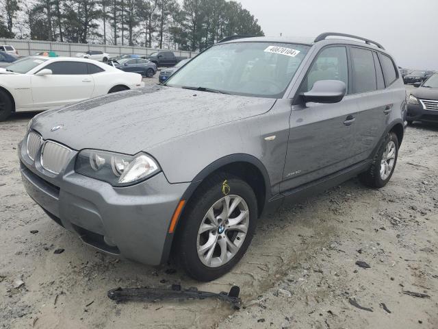 BMW X3 2010 wbxpc9c45awj33864