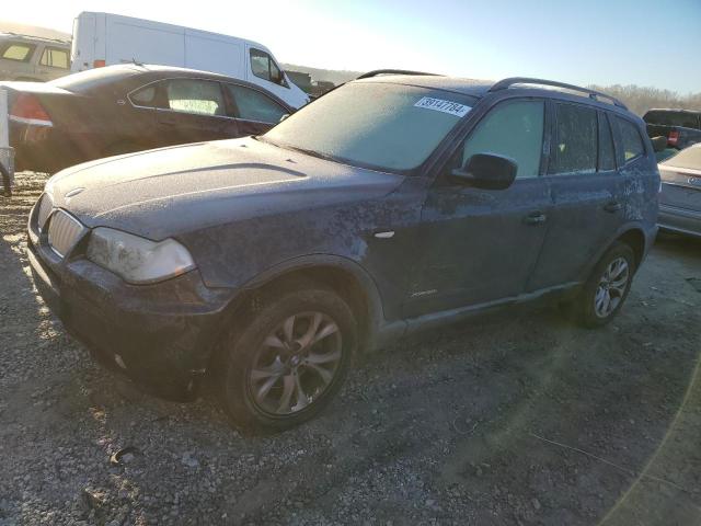 BMW X3 2010 wbxpc9c45awj34691