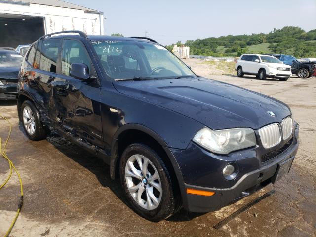 BMW X3 XDRIVE3 2010 wbxpc9c45awj35162