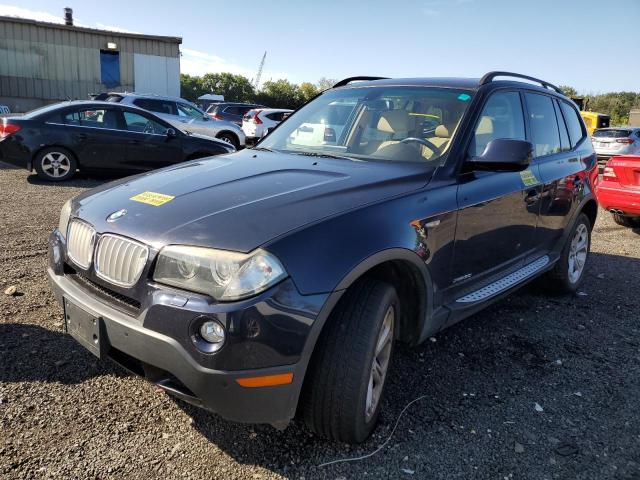 BMW X3 XDRIVE3 2010 wbxpc9c45awj35288