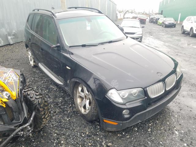 BMW X3 XDRIVE3 2010 wbxpc9c45awj35629