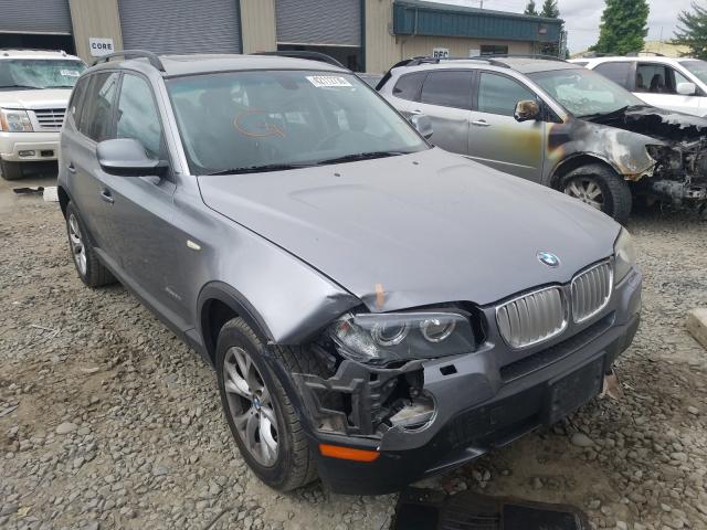 BMW X3 XDRIVE3 2010 wbxpc9c45awj36179