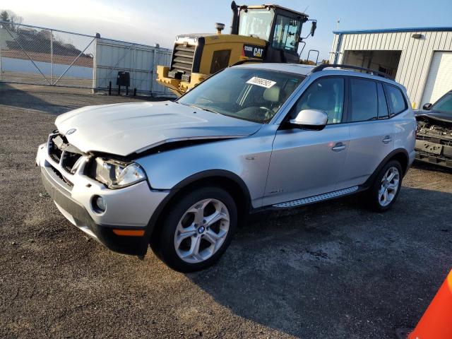 BMW X3 XDRIVE3 2010 wbxpc9c45awj38014