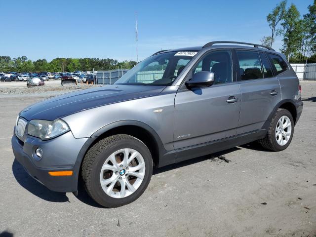 BMW X3 XDRIVE3 2010 wbxpc9c45awj38059