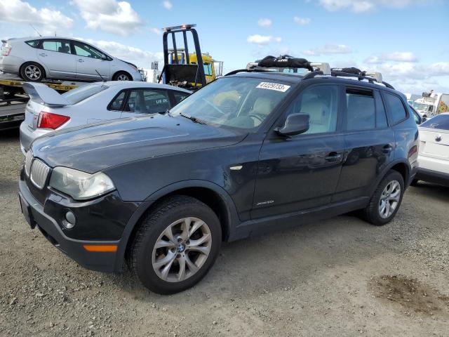 BMW X3 XDRIVE3 2010 wbxpc9c45awj38255