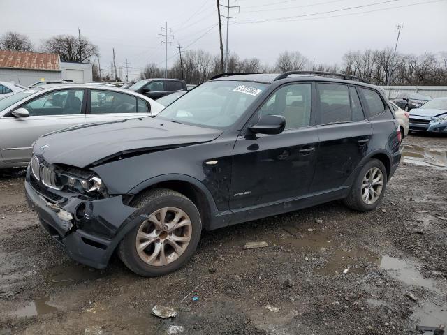 BMW X3 2010 wbxpc9c45awj39826