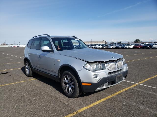 BMW X3 XDRIVE3 2010 wbxpc9c46awj32206