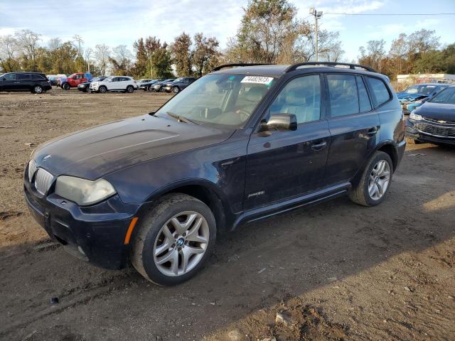 BMW X3 2010 wbxpc9c46awj33517