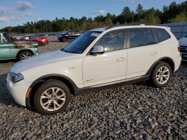 BMW X3 XDRIVE3 2010 wbxpc9c46awj33985