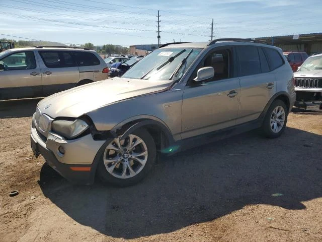 BMW X3 XDRIVE3 2010 wbxpc9c46awj35218