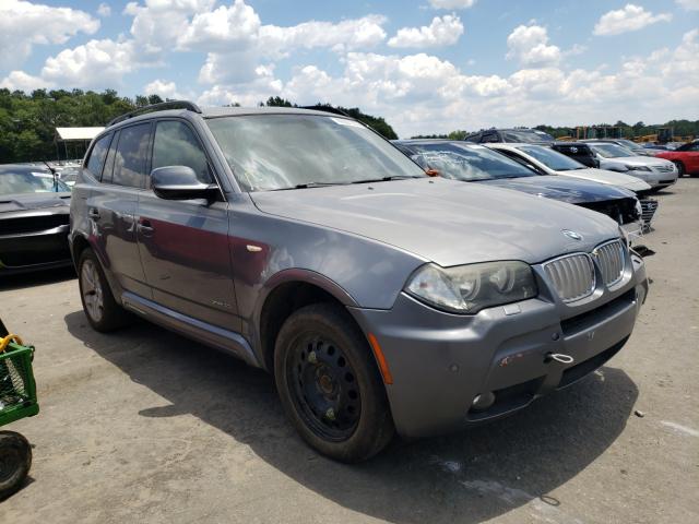 BMW X3 XDRIVE3 2010 wbxpc9c46awj35378