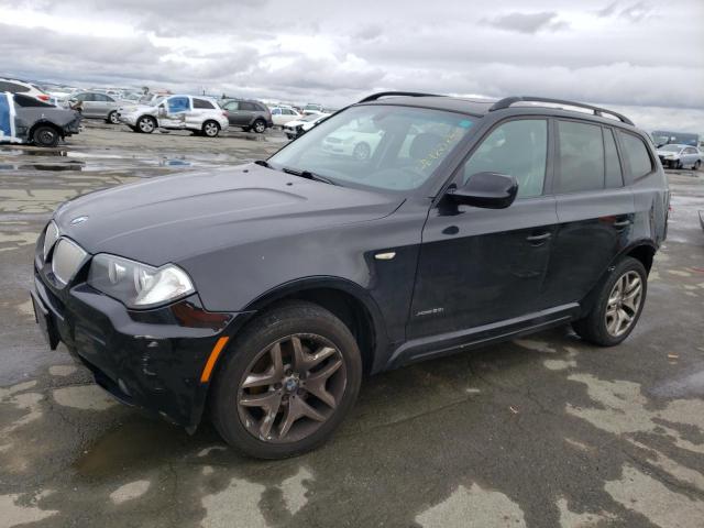 BMW X3 XDRIVE3 2010 wbxpc9c46awj35588