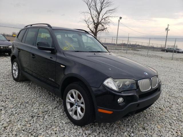 BMW X3 XDRIVE3 2010 wbxpc9c46awj35882