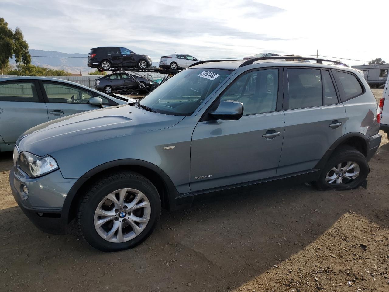 BMW X3 2010 wbxpc9c46awj35946