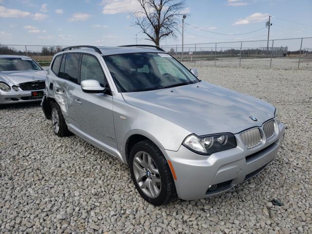 BMW X3 XDRIVE3 2010 wbxpc9c46awj36269